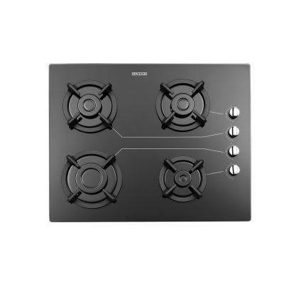 گاز رومیزی مدل G4651 استیل البرز