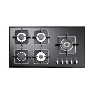 اجاق گاز رومیزی شیشه ای البرز G5909