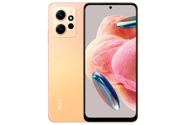 گوشی موبایل شیائومی مدل Redmi Note 12 4G دو سیم کارت ظرفیت 256 گیگابایت و رم 8 گیگابایت - گلوبال