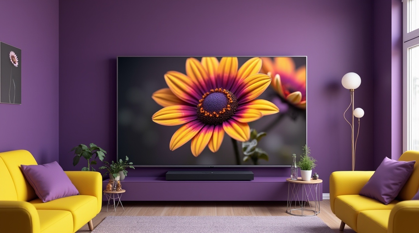 تلویزیون QLED هوشمند ایکس ویژن مدل 75X15 سایز 75 اینچ