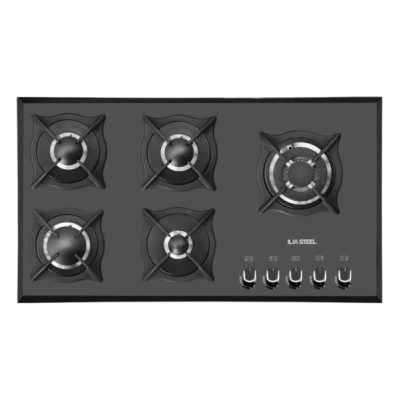 اجاق گاز رومیزی ایلیا استیل مدل S-522
