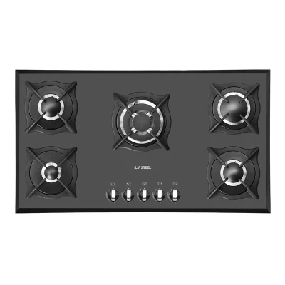 اجاق گاز رومیزی ایلیا استیل مدل S-518