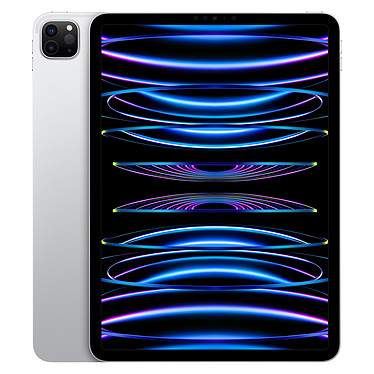 تبلت اپل مدل iPad Pro 11 2022 WIFI ظرفیت 128 گیگابایت و رم 8 گیگابایت