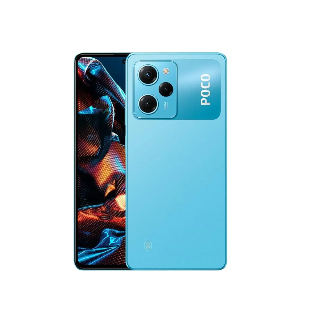 گوشی موبایل شیائومی مدل Poco X5 Pro 5G ظرفیت 256 گیگابایت و رم 8 گیگابایت - گلوبال (2سیم)