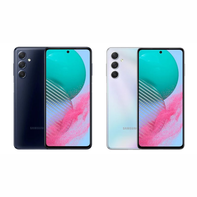 گوشی موبایل سامسونگ مدل Galaxy F54 5G دو سیم کارت ظرفیت 256 گیگابایت و رم 8 گیگابایت