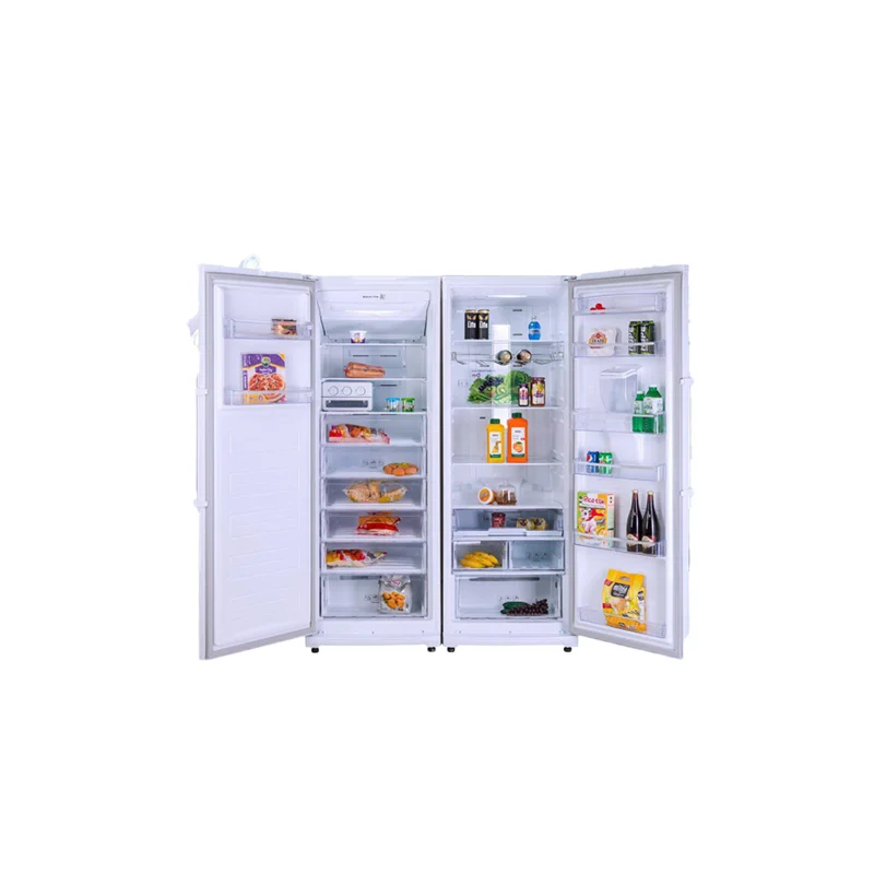 یخچال و فریزر دوقلو 36 فوت کلوِر مدل RNT101-FNT101