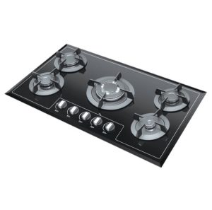 اجاق گاز صفحه ای تاکنو گلد 5 شعله G-111