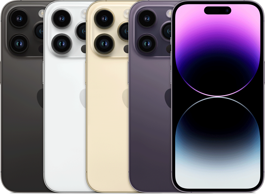 گوشی موبایل اپل مدل iphone 14 Pro دو سیم کارت ظرفیت 256 گیگابایت و 6 گیگابایت رم 1