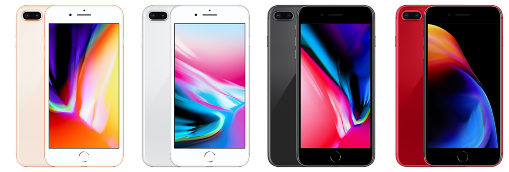 گوشی موبایل اپل مدل iPhone 8 Plus ظرفیت 256 گیگابایت 1