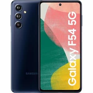 گوشی موبایل سامسونگ Galaxy F54 5G دو سیم کارت ظرفیت 256 گیگابایت و رم 8 گیگابایت