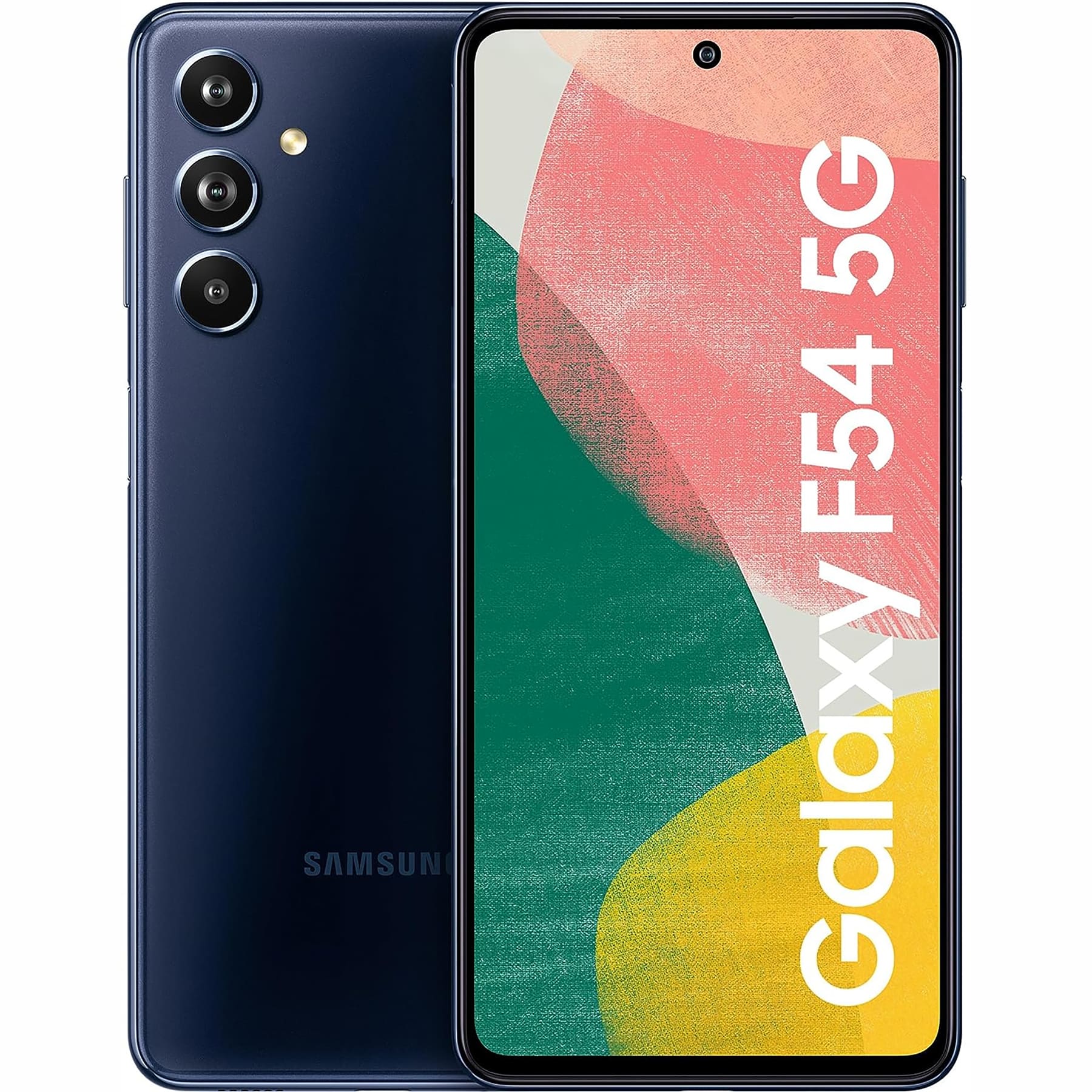 بهترین گوشی های سامسونگ در رنج قیمت زیر ۱۵ میلیون تومان 7 گوشی موبایل سامسونگ مدل Galaxy F54 5G دو سیم کارت ظرفیت ۲۵۶ گیگابایت و رم ۸ گیگابایت