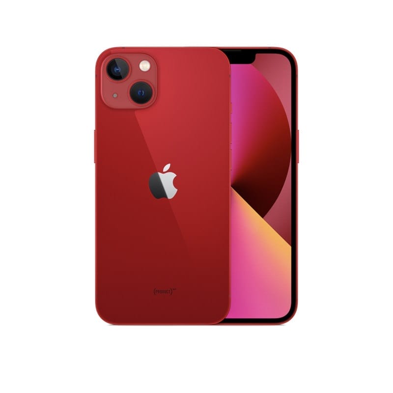 گوشی موبایل اپل مدل iPhone 13 CH دو سیم‌ کارت ظرفیت 128 گیگابایت و رم 4 گیگابایت - نات اکتیو