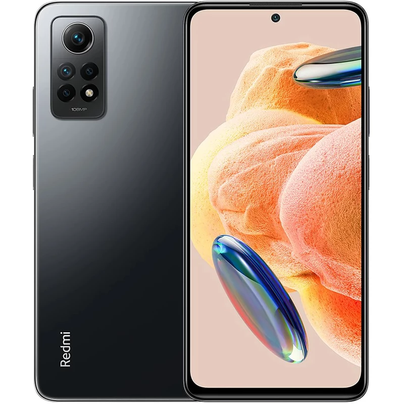 گوشی موبایل شیائومی مدل Redmi Note 12 Pro 4G ظرفیت 256 گیگابایت و رم 8 گیگابایت - گلوبال (2سیم)