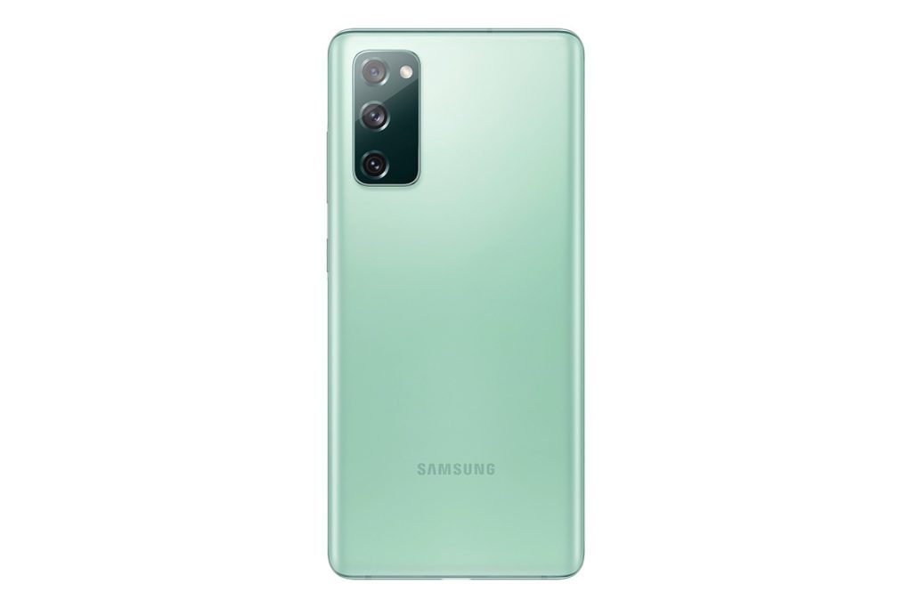 گوشی موبایل سامسونگ مدل Galaxy S20 FE 5G دو سیم کارت ظرفیت 128 گیگابایت و رم 8 گیگابایت - اکتیو