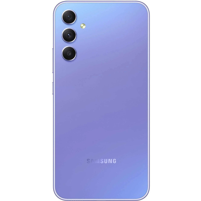 گوشی موبایل سامسونگ مدل Galaxy A34 5G دو سیم کارت 256 گیگابایت و رم 8 گیگابایت