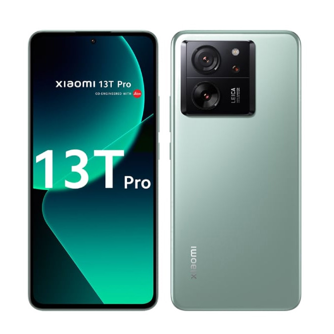 گوشی موبایل شیائومی مدل pro13T ظرفیت 512 و رم 12 گیگابایت(2سیم)