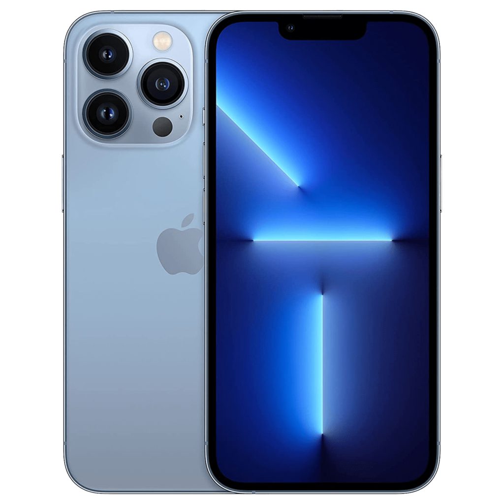 گوشی موبایل اپل مدل iPhone 13 Pro LLA تک سیم‌ کارت ظرفیت ۲۵۶ گیگابایت و ۶ گیگابایت رم – نات اکتیو