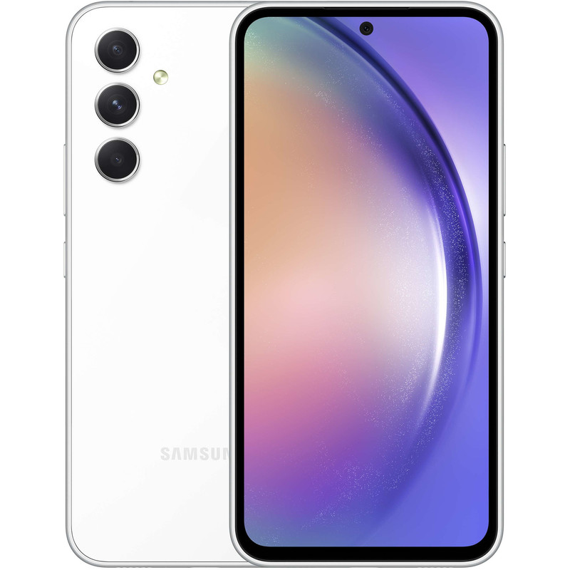 گوشی موبایل سامسونگ مدل Galaxy A54 5G دو سیم کارت ظرفیت 256 گیگابایت و رم 8 گیگابایت به همراه شارژر سامسونگ - ویتنام