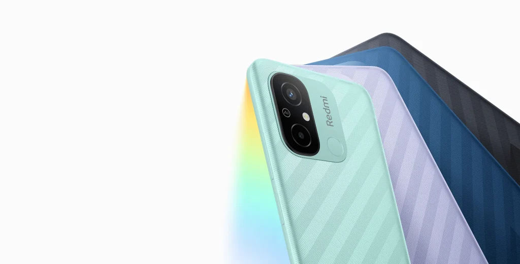 گوشی موبایل شیائومی مدل Redmi 12C خاکستری ظرفیت 128 گیگابایت و رم 4 گیگابایت - اندونزی 1