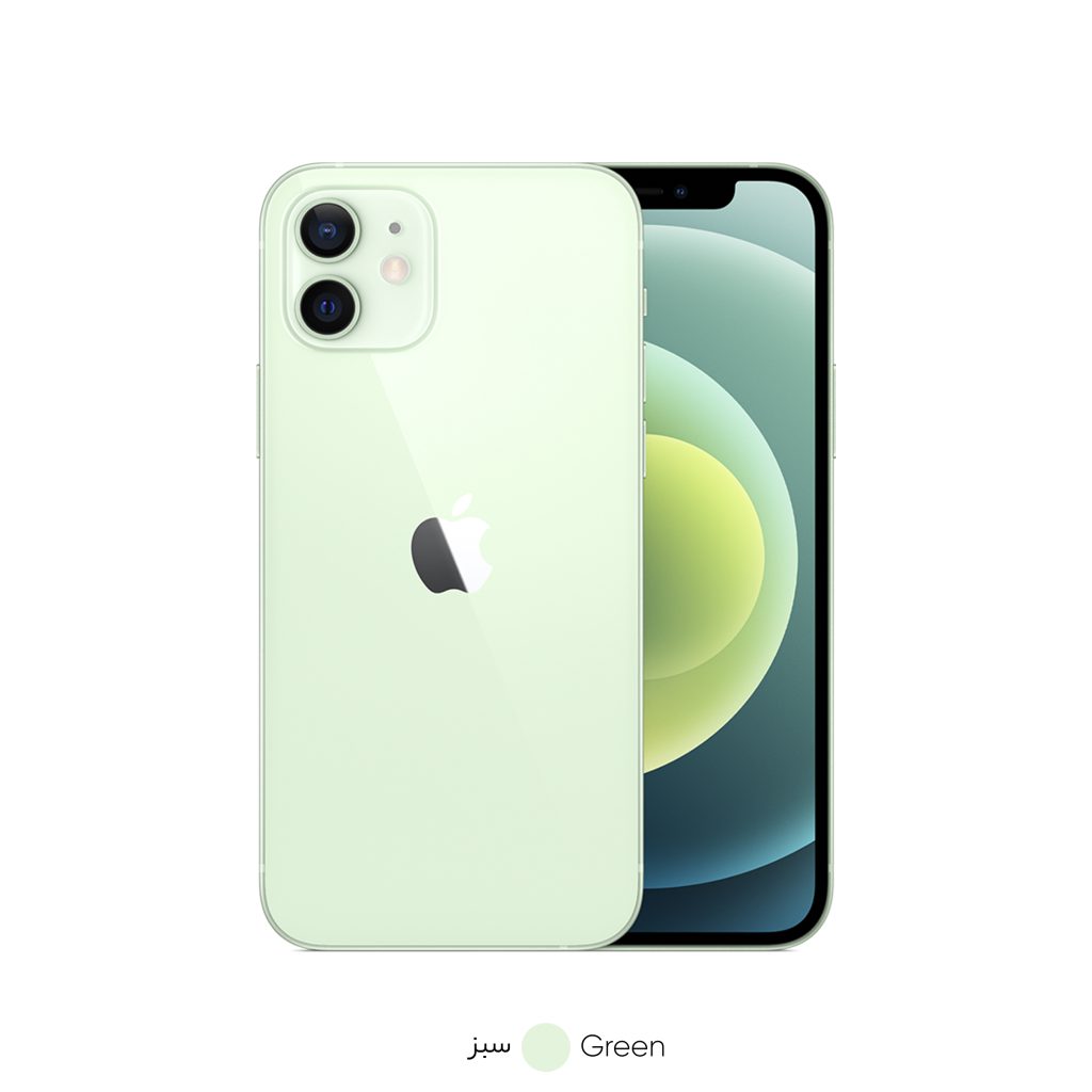 گوشی موبایل اپل مدل iPhone 12 A2404 دو سیم‌ کارت ظرفیت 256 گیگابایت