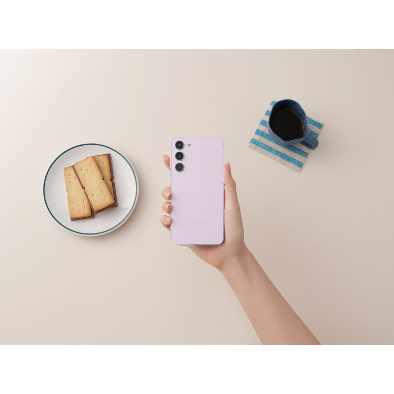 گوشی موبایل سامسونگ مدل Galaxy S23 Plus دو سیم کارت ظرفیت 256 گیگابایت و رم 8 گیگابایت - ویتنام