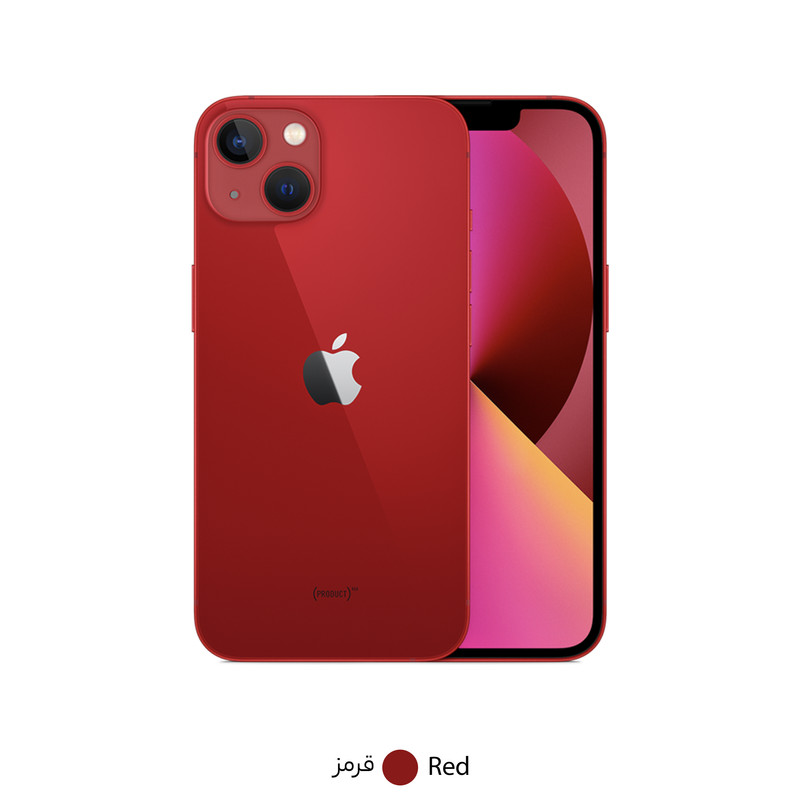 گوشی موبایل اپل مدل iPhone 13 دو سیم‌ کارت ظرفیت 256 گیگابایت و رم 4 گیگابایت - نات اکتیو