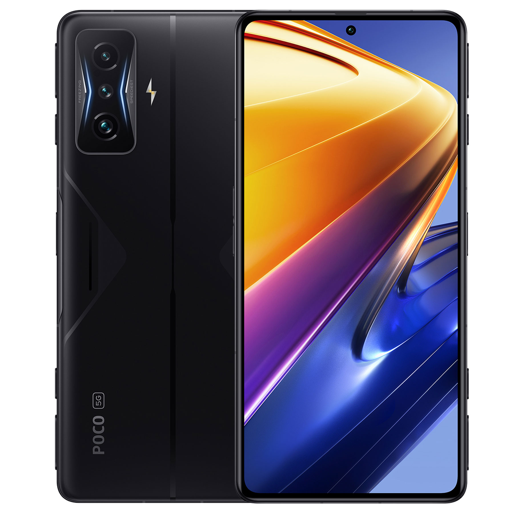 گوشی موبایل شیائومی مدل POCO F4 GT 21121210G دو سیم کارت ظرفیت ۱۲۸ گیگابایت و رم ۸ گیگابایت