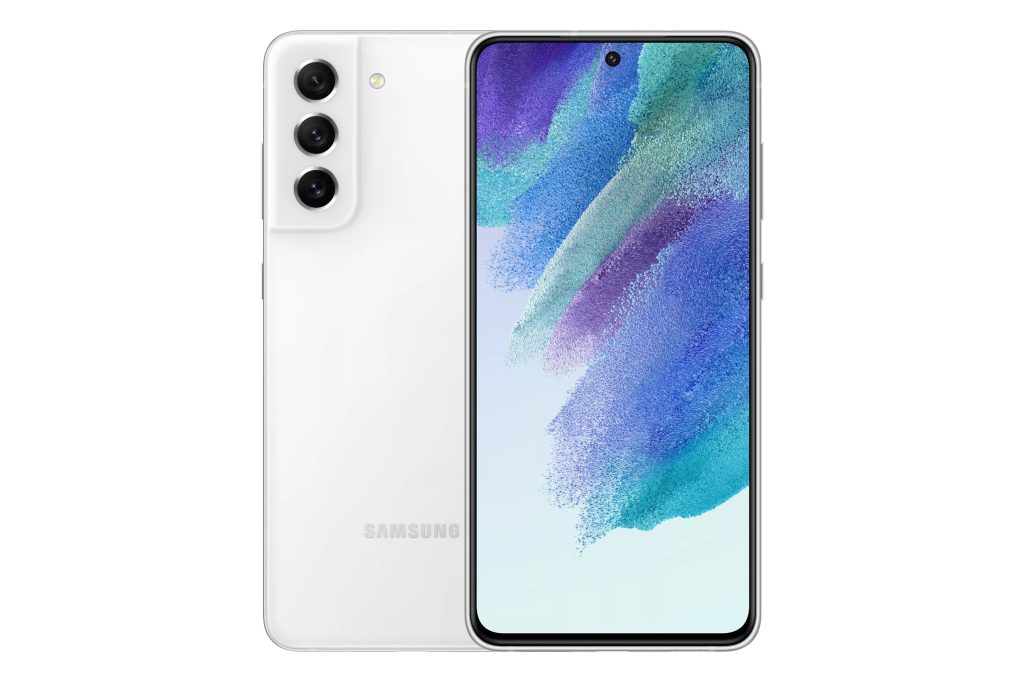گوشی موبایل سامسونگ مدل Galaxy S21 FE 5G دو سیم‌ کارت ظرفیت 256 گیگابایت و رم 8 گیگابایت نسخه اسنپدراگون - اکتیو