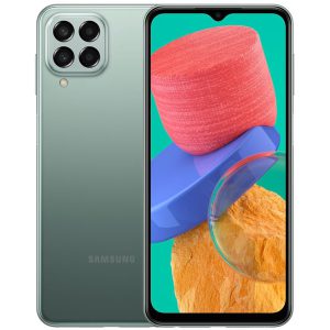 گوشی موبایل سامسونگ Galaxy M33 5G SM-M336B/DS دو سیم‌ کارت ظرفیت 128 گیگابایت و رم 8 گیگابایت - اکتیو