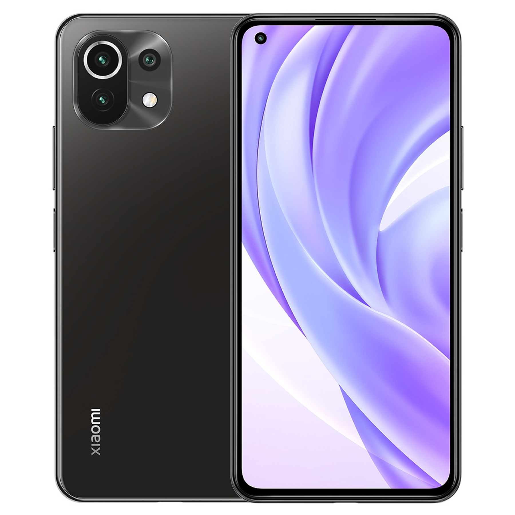 گوشی موبایل شیائومی مدل Mi 11 Lite M2101K9AG دو سیم‌ کارت ظرفیت ۱۲۸ گیگابایت و ۸ گیگابایت رم