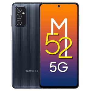 گوشی موبایل سامسونگ GALAXY M52 5G دو سیم‌ کارت ظرفیت 128 گیگابایت و رم 8 گیگابایت - ویتنام اکتیو