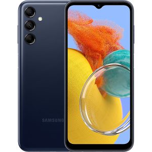 گوشی موبایل سامسونگ Galaxy M14 5G دو سیم کارت ظرفیت 128 گیگابایت و رم 6 گیگابایت - اکتیو
