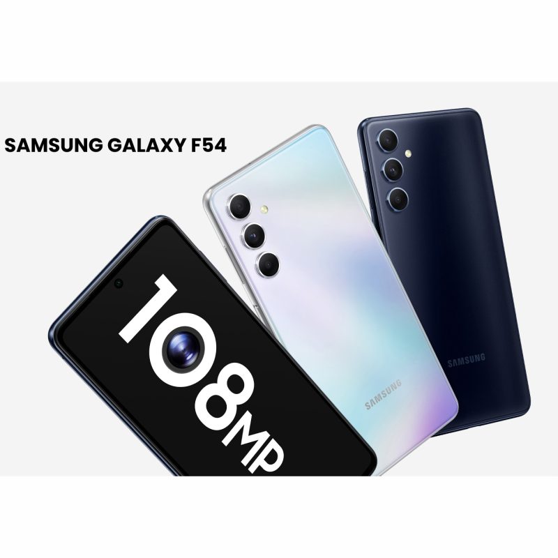 گوشی موبایل سامسونگ مدل Galaxy F54 5G دو سیم کارت ظرفیت 256 گیگابایت و رم 8 گیگابایت