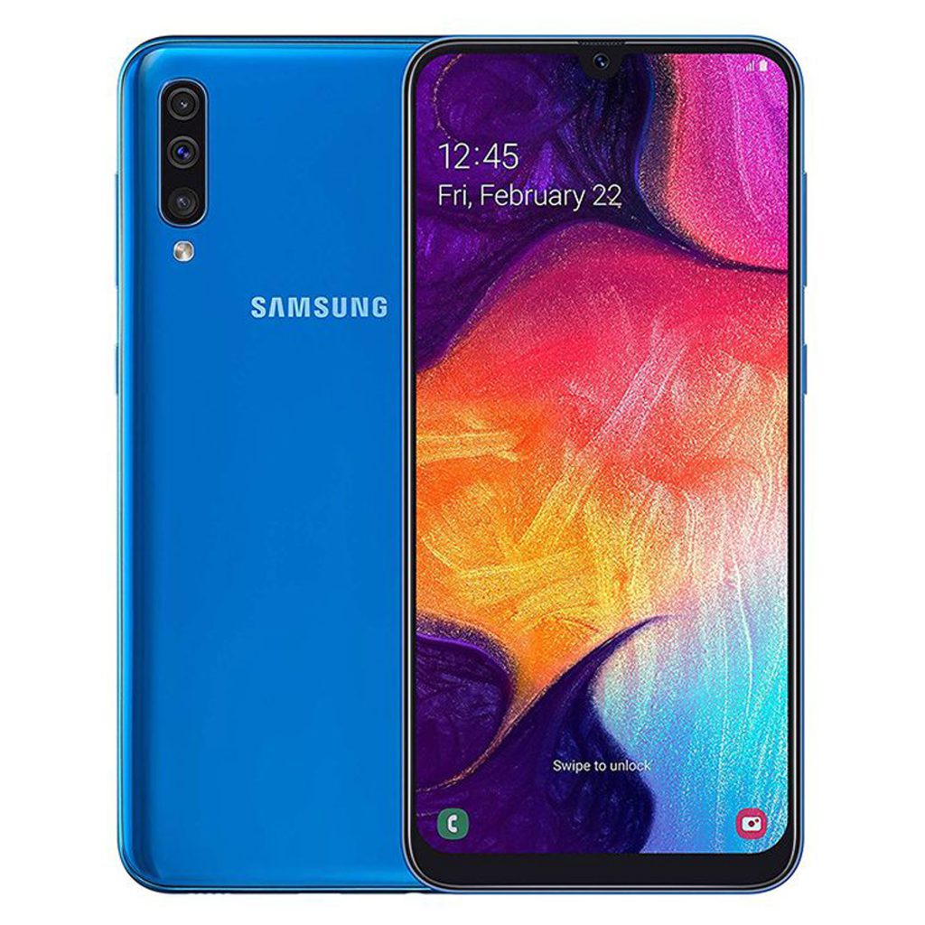 گوشی موبایل سامسونگ مدل Galaxy A50 SM-A505F/DS دو سیم 128
