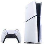 کنسول بازی سونی PlayStation 5 Slim - 2016A دیسکی ظرفیت یک ترابایت ریجن اروپا
