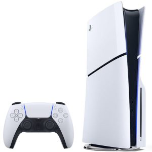 کنسول بازی سونی PlayStation 5 Slim - 2016A دیسکی ظرفیت یک ترابایت ریجن اروپا