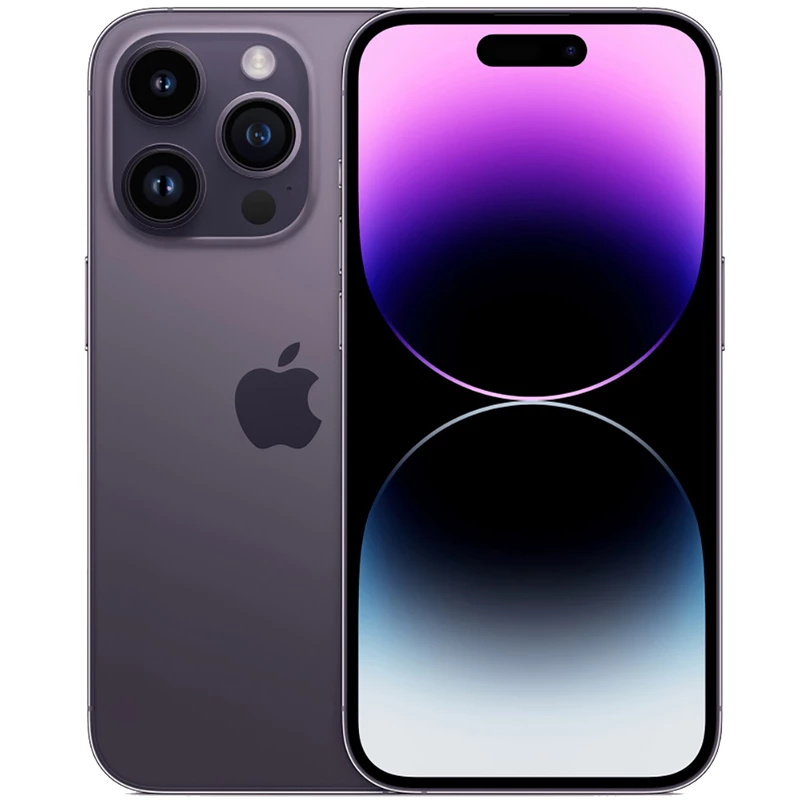 گوشی موبایل اپل مدل iphone 14 Pro دو سیم کارت ظرفیت ۲۵۶ گیگابایت و ۶ گیگابایت رم