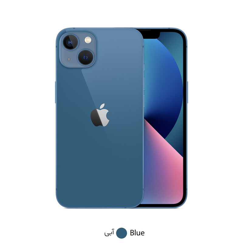گوشی موبایل اپل مدل iPhone 13 دو سیم‌ کارت ظرفیت 256 گیگابایت و رم 4 گیگابایت - نات اکتیو