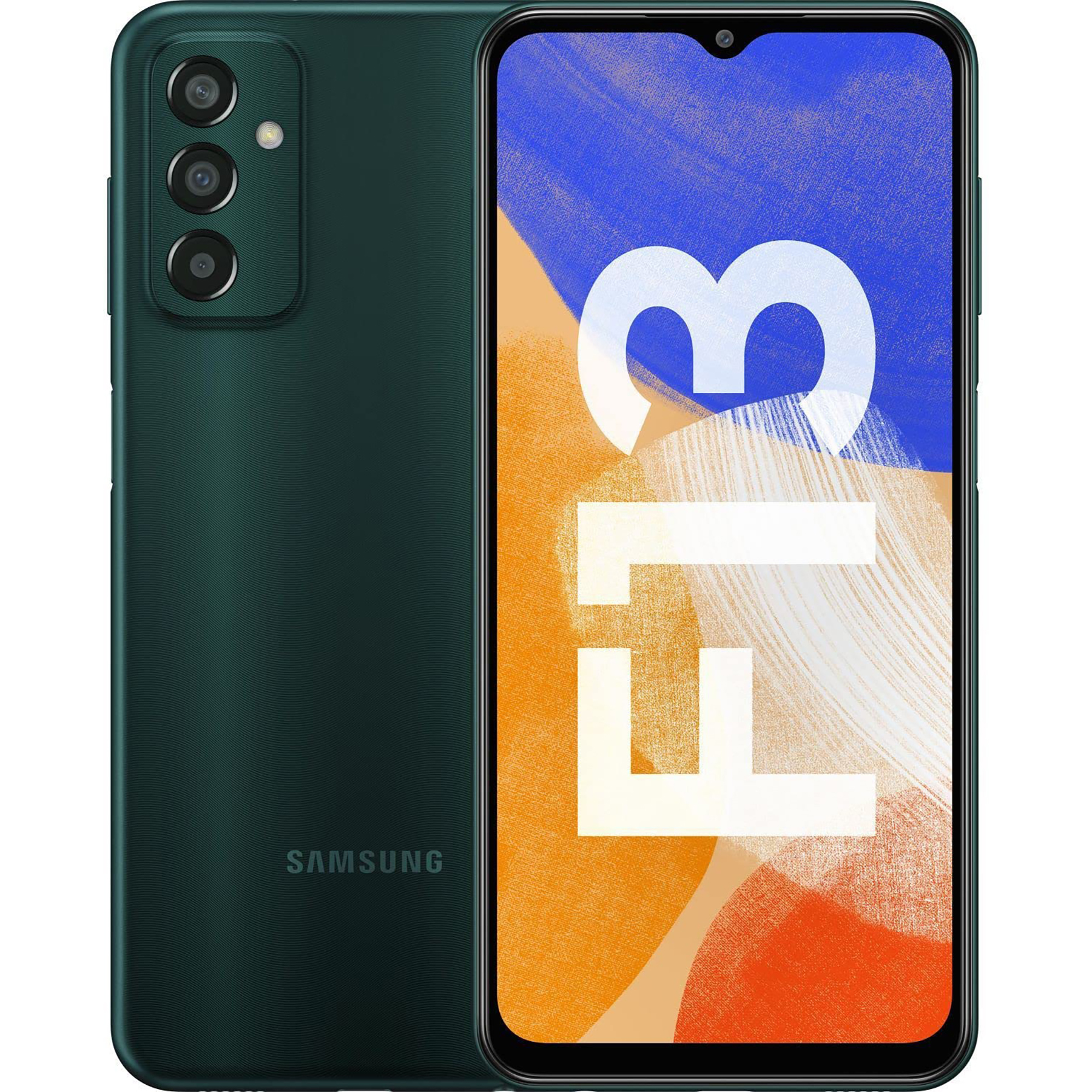 گوشی موبایل سامسونگ مدل Galaxy F13 دو سیم کارت ظرفیت ۶۴ گیگابایت و رم ۴ گیگابایت – هند اکتیو
