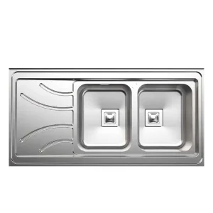 سینک تو کار آلتون ST-1163lR 