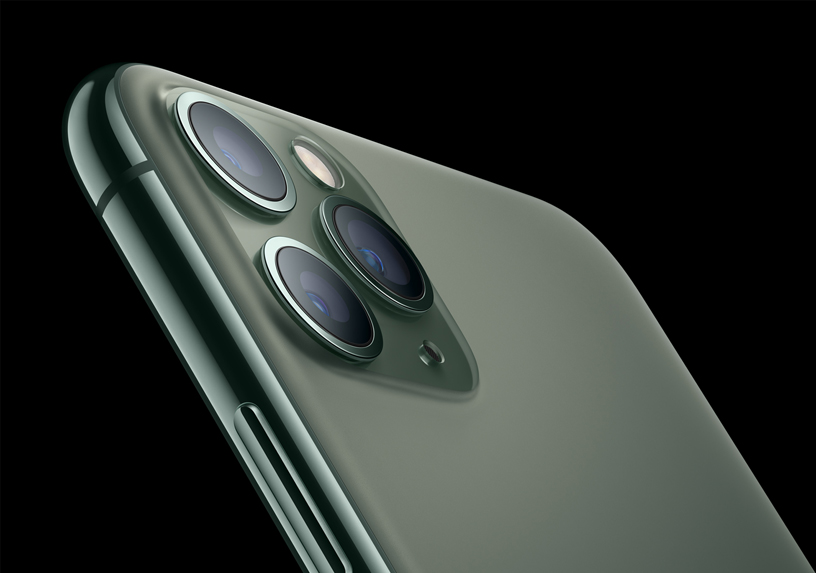 گوشی موبایل اپل مدل iPhone 11 Pro Max A2220 دو سیم کارت ظرفیت 64 گیگابایت 1
