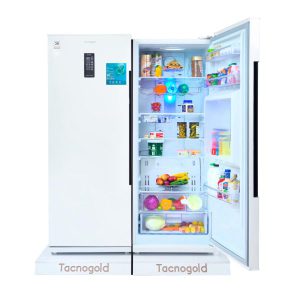 یخچال فریزر دوقلو تاکنو گلد مدل S601