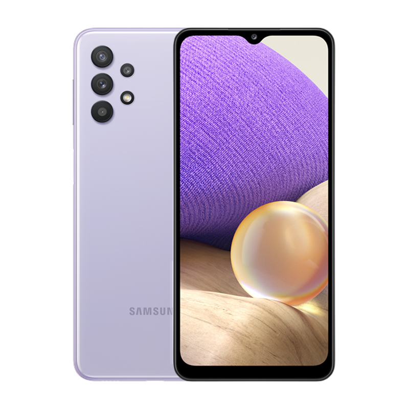 گوشی موبایل سامسونگ مدل Galaxy A32 SM-A325F/DS دو سیم‌کارت ظرفیت 128 گیگابایت و رم 6 گیگابایت
