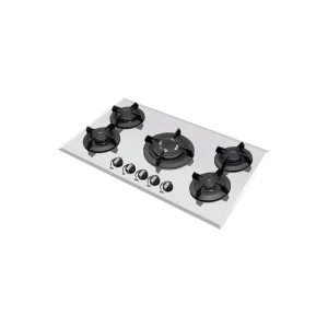 اجاق گاز صفحه ای تاکنو گلد 5 شعله G-115