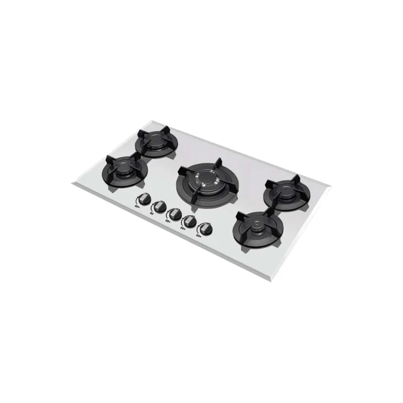 اجاق گاز صفحه ای تاکنو گلد 5 شعله مدل G-115