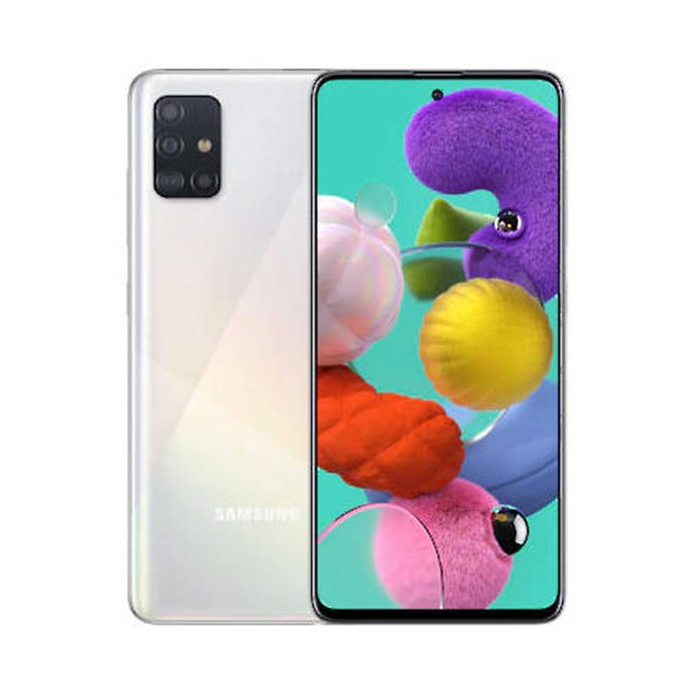 گوشی موبایل سامسونگ مدل Galaxy A51 SM-A515F/DSN دو سیم کارت ظرفیت 128گیگابایت