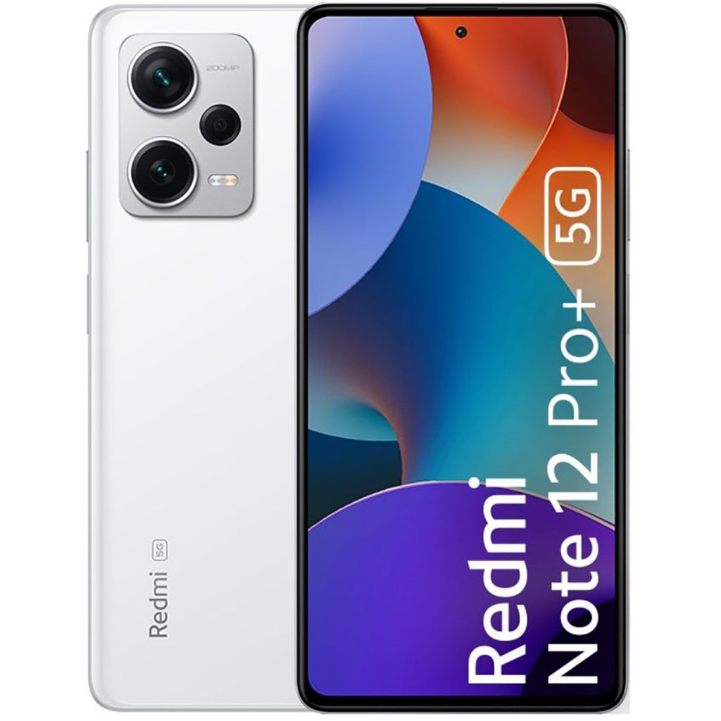 گوشی موبایل شیائومی مدل Redmi Note 12 Pro+ 5G ظرفیت 256 گیگابایت و رم 8 گیگابایت - گلوبال (2سیم)