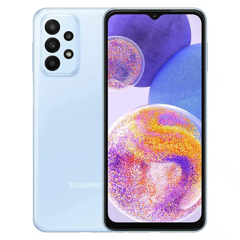 گوشی موبایل سامسونگ مدل Galaxy A23 دو سیم کارت ظرفیت 64