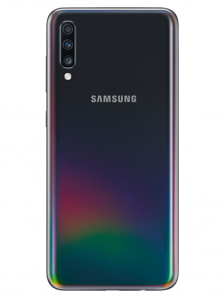 گوشی موبایل سامسونگ مدل Galaxy A70 SM-A705FN/DS دو سیم‌کارت ظرفیت 128 گیگابایت