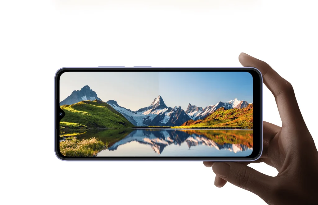 گوشی موبایل شیائومی مدل Redmi 12C خاکستری ظرفیت 128 گیگابایت و رم 4 گیگابایت - اندونزی 2